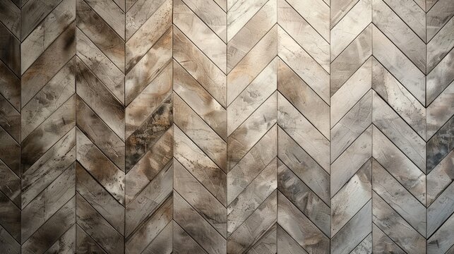 Elevate your design with a timeless herringbone pattern background, adding sophistication and style