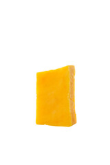 PNG, handmade soap, isolated on white background.