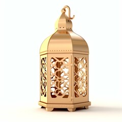 Eid mubarak and ramadan kareem greetings with islamic lantern and mosque. Eid al fitr background