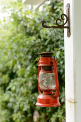 オイルランタン