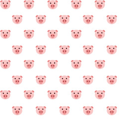 pig background