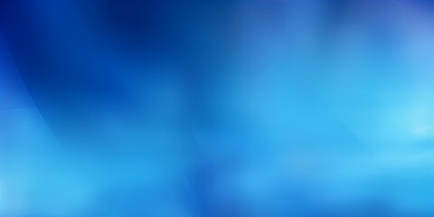 Blue and blue colors abstract gradient background in the style of, grainy texture, blurred, banner design, dark color backgrounds, beautiful with copy space for photo text or product, blank empty copy