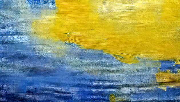 Closeup of abstract rough colourful colours painting texture, with oil brushstroke, pallet knife paint on canvas - Art background illustration. Art ... See More
By Sumbul
Generated with AI