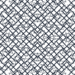 The texture consists of a cluster of sharp and spiky lines intersecting with each other.