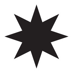 Y2K elements and abstract shapes. 
