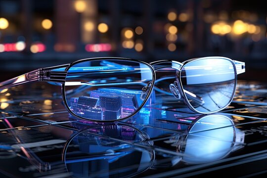 Glare protection for glasses discount