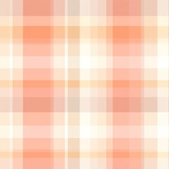 spring peachy pastel colored plaid texture pattern