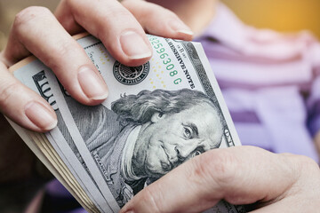 American money - converting dollars manually. - 791459783