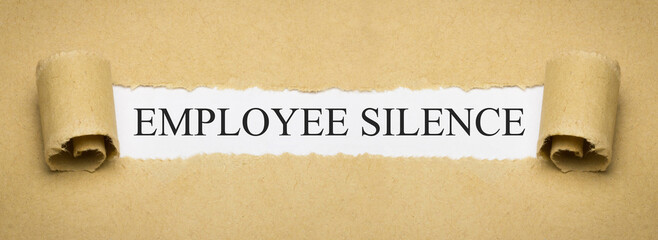 Employee Silence