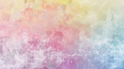abstract watercolor background with watercolor splashes