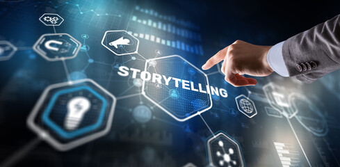 Storytelling social and cultural activity of sharing stories - 791469995