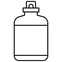 bottle isolated