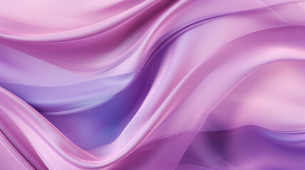 Soft focus texture of the silk fabric, pastel pink. Faded pink fabric background. Crumpled soft rose color satin texture