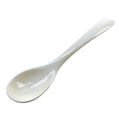 Spoon with transparent background, symbolizing dining, cooking, and nourishment