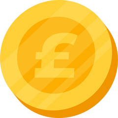 Currency Coin Illustration