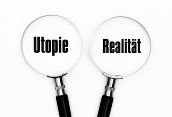 Utopie oder Realität - 791481196