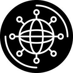 Internet Of Things Icon