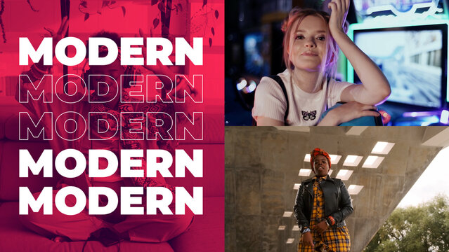 Modern Dynamic Opener AE