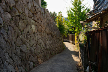 尾道の路地