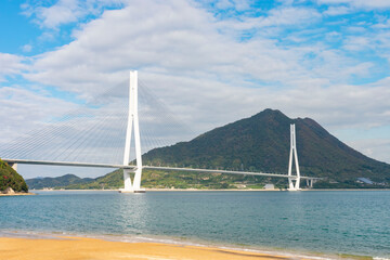 多々羅大橋