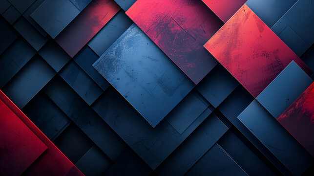 Digital background for tech, AI, data, audio, graphics, made by AI