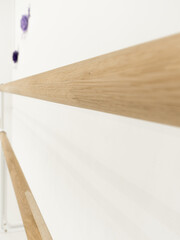 Ballerina gracefully poised at the ballet barre in a sunlit studio, practicing her pirouettes and perfecting her form amidst the serene ambiance of the dance sanctuary   © Alena