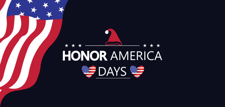Aesthetic Americana Inspiring Design for Honor America Day