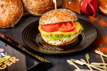 Burger