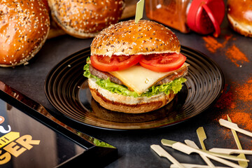 Burger