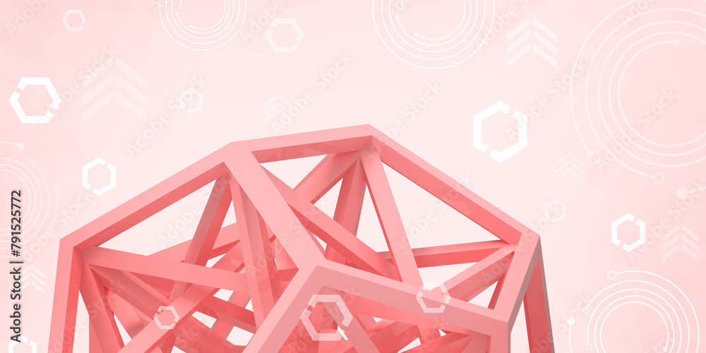 Poster abstract background. computer networking and internet connectivity concepts with wireless technology