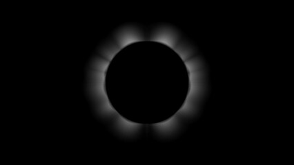 Audio spectrum waveform