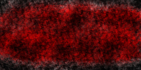 Smoke cloud dust explosion ash grain texture noisy  vintage abstract background.