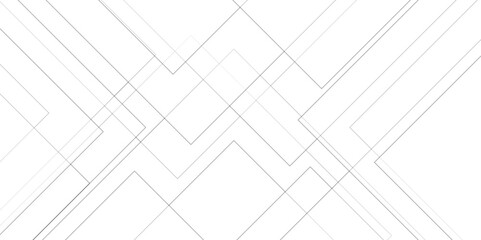Abstract background with lines, White color technology concept geometric line vector background. Modern Abstract white background with layers of textured white transparent material in triangle design.