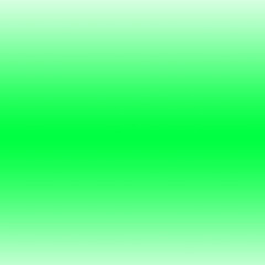 Green Gradient Transparent Background