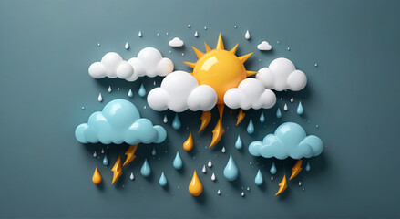 weather forecast icon