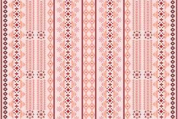 Ethnic oriental traditions geometric seamless pattern. Native Aztec vintage patterns style design for fabric, clothing, texture, textile, decoration, element, ornament, wallpaper, wrapping, printing