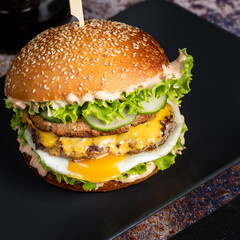 Burger