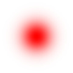 transparent red gradient