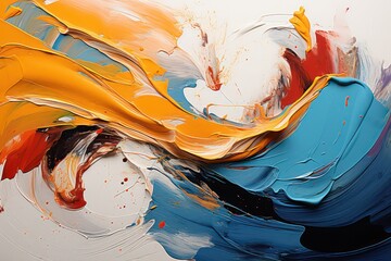 abstract watercolor background