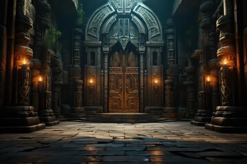 Obraz premium church of st james in sibenik croatia