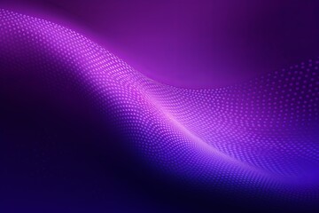 Purple background with a gradient and halftone pattern of dots. High resolution vector illustration in the style of professional photography