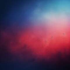 Red and blue colors abstract gradient background in the style of, grainy texture, blurred, banner design, dark color backgrounds, beautiful with copy space 