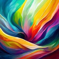 Dynamic Expression: Contemporary Design Texture Wallpaper