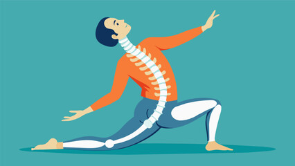 The flexibility of the spine is crucial for practitioners of internal martial arts such as tai chi and qigong which emphasize fluid movements