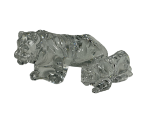 Image of Beautiful Lion Statue