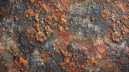 Texture of Oxide