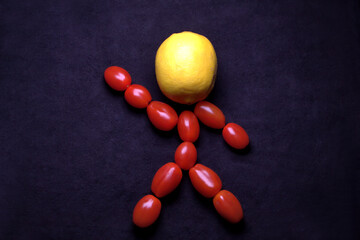 Zitrone mit Datteltomaten sagt: 