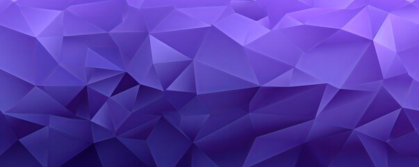 Violet abstract background with low poly design, vector illustration in the style of violet color palette with copy space for photo text or product, blank