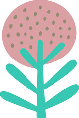 Matisse Abstract flowers leaf, Aesthetic rainbow Modern Art, Boho Decor Minimalist Art, Vector Illustration Poster, Postcard Collection for decoration. Vector all isolated. abstract trendy creative