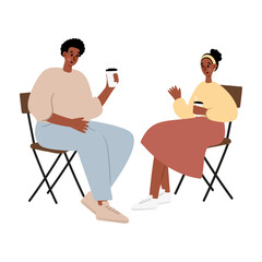 Summer open-air festival set, music concert in park clipart, singer and musicians playing instruments on stage, people dancing, enjoying food and drink, having fun vector illustrations